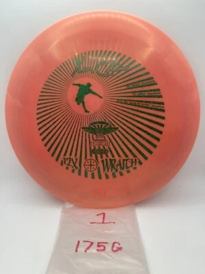 Innova disc golf 2014 star wraiths Ken Climo pick out of the 25 color available - Image 1 of 4