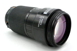 Elección de lente zoom Nikon 70-210 mm f/4,0-5,6 f/4,0 D enfoque automático AF FX SLR DSLR - Imagen 1 de 9