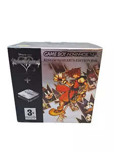 Nintendo Gameboy Advance SP Kingdom Hearts Edition Pak (con embalaje original) - 12070206 - Imagen 1 de 15