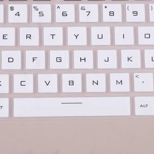 For ROG Strix SCAR 18 G834 G834JY G834JZ G834J Laptop Keyboard Cover Skin _xa - Afbeelding 1 van 15