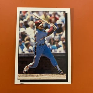 Pegatina Panini 1989 Mike Schmidt Phillies/Hof #3 - Imagen 1 de 2