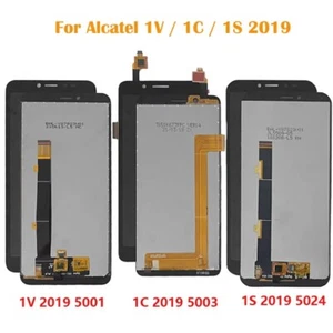 For Alcatel 1V / 1C / 1S 2019 5024 LCD Display Touch Screen Digitizer Assembly - Picture 1 of 4