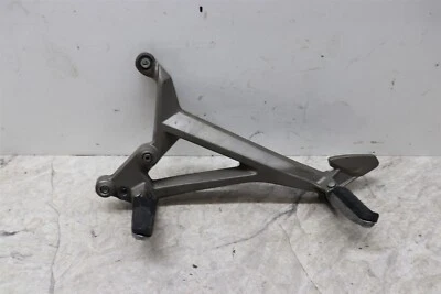 Aprilia Shiver SL750 2007-2016 juego trasero de clavija izquierda para conductor Foto 1 de 4