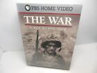 Ken Burns The War Dvd 2007, 6-Disc Set New Sealed Pbs Home Video