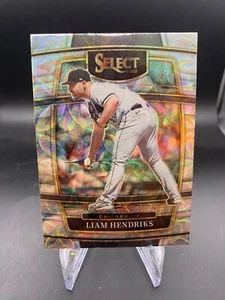 Liam Hendriks - Scope - 2022 Panini Select - Picture 1 of 2