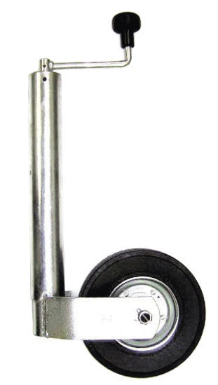 Stützrad 60 mm, verstärkte Ausführung, Stützlast 250 Kg  - Bild 1 von 1