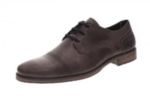 Zapato bajo/zapato de negocios Bullboxer para hombre P6GY (gris) 838K24783A - Imagen 1 de 5