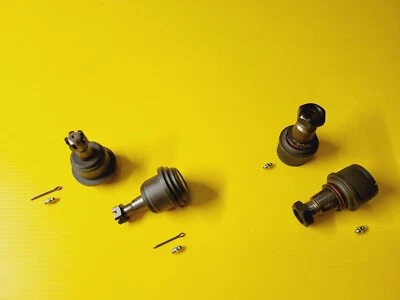 LIFETIME WARRANTY Upper Lower Ball Joint Ram 2500 3500 4x4 2014 2015 2016 2017 - Image 1 of 4