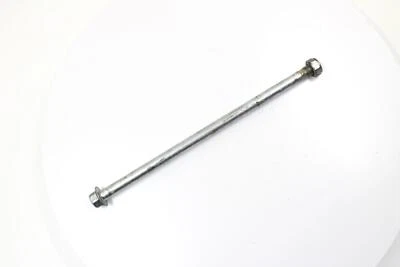 1996 YAMAHA VIRAGO 250 FABRICANTE DE EQUIPAMENTO ORIGINAL BRAÇO OSCILANTE TRASEIRO PARAFUSO SUSPENSÃO EIXO PIVÔ - Imagem 1 de 4