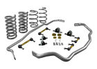 Whiteline Roll Bar & Lowering Spring Kit (Frt & Rear) for Ford Mustang S550 5.0