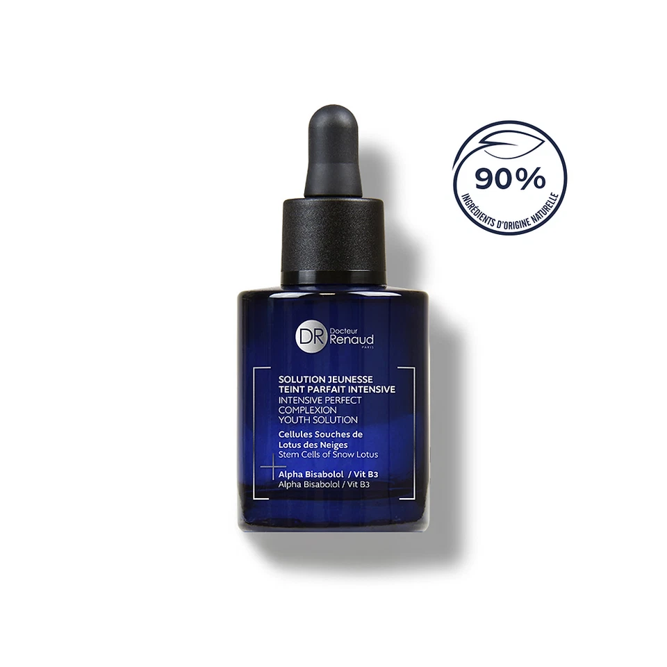 Dr Renaud Intensive Perfect Complexion Youth Solution 30ml #nom - Photo 1/1