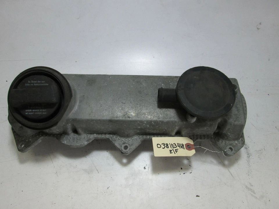 Крышка клапана Volkswagen 1,9 TDI MK4 Jetta Golf Beetle 038103469E/F - Изображение 1 из 1