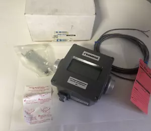 Misuratore di portata gas aria Omega Engineering modello FLR7120D misuratore dati apparecchiature di prova - Foto 1 di 11