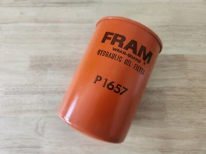 Fram P1657 HYDRAULIC Filter New In Box - Picture 1 of 4