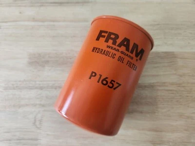 Fram P1657 HYDRAULIC Filter New In Box - Image 1 of 4