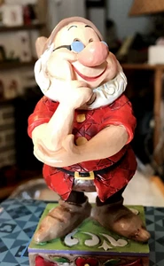 Schneewittchen Doc Disney Traditions Showcase Collection Jim Shore Doc MIB - Bild 1 von 7