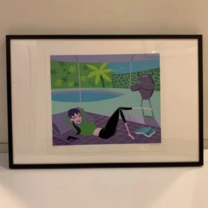 Shag Silkscreen Poster Edition Autographed #005 - Picture 1 of 6