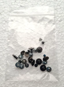 HP 13-AW Screws Partial Screw Pack Set x360 GENUINE TESTED - Picture 1 of 2