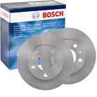 2x Bosch brake discs 299.7 mm ventilated front fits citroën jumper fiat