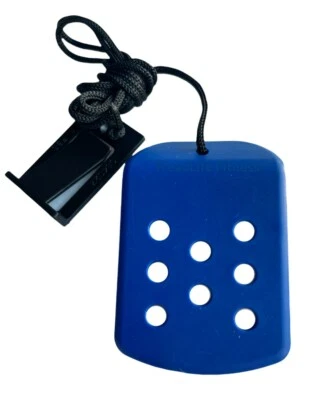 ICON HEALTH & FITNESS BLUE TREADMILL KEY - Safety - Reebok - Nordictrack - Healthrider - Part # 160695