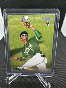 Esteury Ruiz 2023 Stadium Club 247 Oakland Athletics RC Baseball Card - Picture 1 of 2