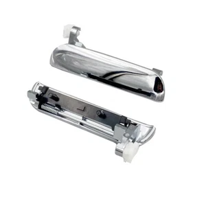 2Pcs Chrome Door Outer Handle For Mazda Bravo B series For Ford Ranger 1998-2006 - Picture 1 of 9