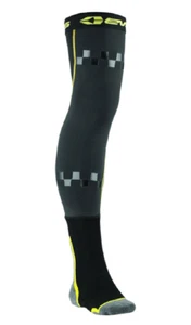 EVS Fusion Socks/Knee Brace Sleeves Combo For Off-Road/MX Mens Size 7-10 - Bild 1 von 1