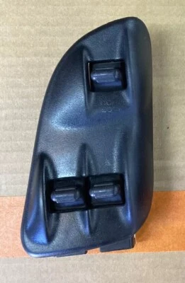 Оригинальный черный левый главный переключатель управления 1998-2002 Dodge Ram 1500 2500 3500 - Изображение 1 из 2