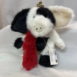 Boyd's Collection Ltd Razz Bearies 8" COW "It's not easy being a Goddess" - Picture 1 of 5