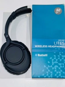 Cuffie imbottite Bluetooth leggere per ascoltare musica o podcast - Foto 1 di 7