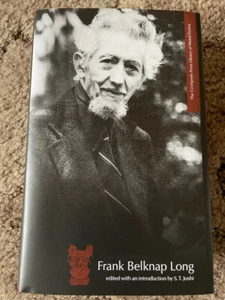 FRANK BELKNAP LONG: Centipede Press Library of Weird Fiction 1st ed HC fine - Imagen 1 de 8
