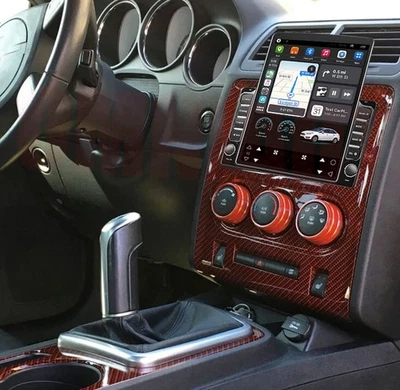 Radio de coche 9,7" para Dodge Challenger 2008-2014 Apple Carplay Android 15 GPS navegación Foto 1 de 4