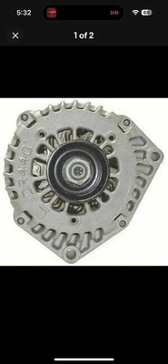 Reman Alt  ACDelco Professional/Gold  334-2747A - Image 1 of 4