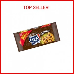CHIPS AHOY! Chunky Chocolate Chunk Cookies, Party Size, 24.75 oz - Picture 1 of 2