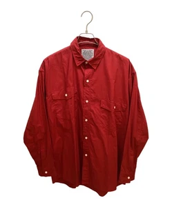 Camisa SUNNY ELEMENT Talla: S Roja Hombre - Imagen 1 de 10