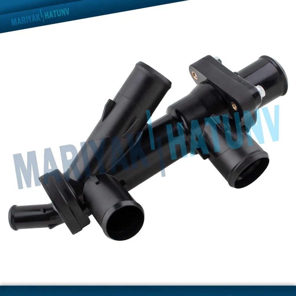 Coolant Thermostat Housing For Ford Escape Mazda Tribute 3.0L 2001-2004 902-810 Foto 1 de 4