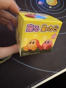 Kitan Club Sitting Kirby Blind Box (Japonés, Nuevo en caja, Sin abrir) - Imagen 1 de 2