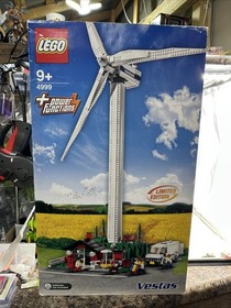LEGO Creator Expert: Vestas Wind Turbine (4999)