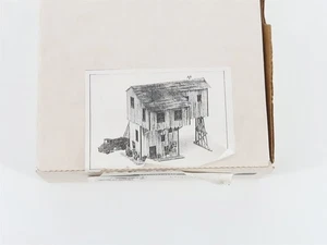 S 1/64 Scale Mainline & Siding MS Kit #007 Coal Tipple  - Picture 1 of 3