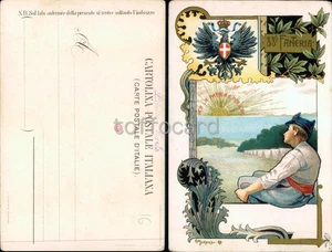 FANTERIA 88� REGGIMENTO-PER LA PATRIA E PER IL RE-A7-16 - Picture 1 of 1