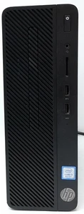 HP Windows Desktop PC 290 G1 Sff - i3-8100 @ 3.6 - 8GB RAM - 256GB SSD - Wind... - Picture 1 of 7