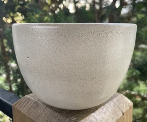 Heath Ceramics Deep Serving Bowl 6" Diameter, 4" Deep - Picture 1 of 6