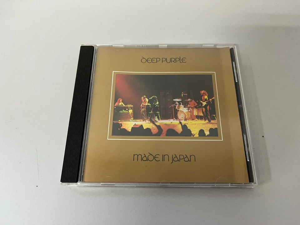 Deep Purple – Made In Japan - CD © 1972/? - Bild 1 von 3