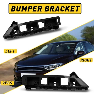 适用于 2012 - 2015 年大众帕萨特保险杠支架左司机右乘客侧 — 第 1/4 张图片