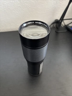 APOLLO Projection Zoom Lens 100-225mm - Image 1 of 4