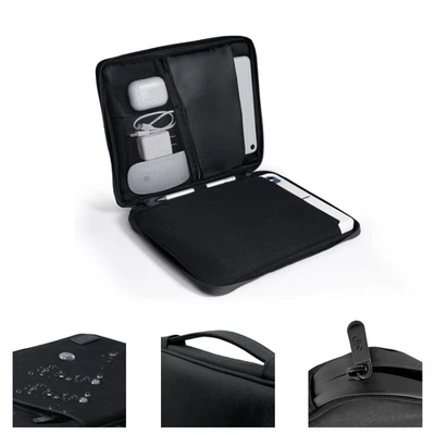 Funda delgada impermeable para tablet de 8-11 pulgadas con asa bolsa para iPad... Foto 1 de 4