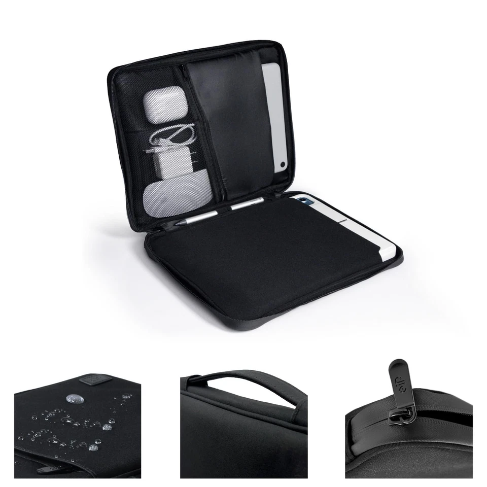 8-11 inch Waterproof Slim Tablet Carring Case with Handle Sleeve Bag for iPad... - Image 1 of 4