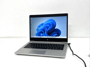 HP Elitebook 735 G5 AMD Ryzen 3 8GB RAM 128GB NVMe SSD Windows 11 #R156 - Picture 1 of 18