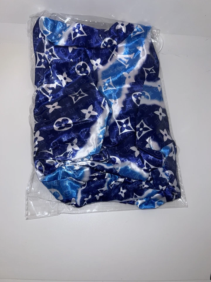 Cabello de satén de seda Foto 1 de 1