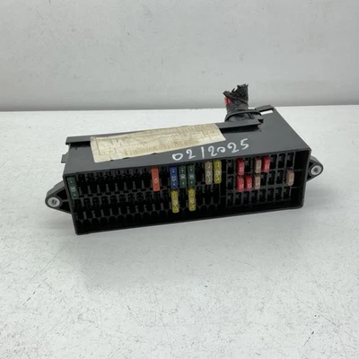 CENTRALINA PORTA FUSIBILI PER SEAT Altea XL Diesel 1.6 (06>) - Immagine 1 di 4